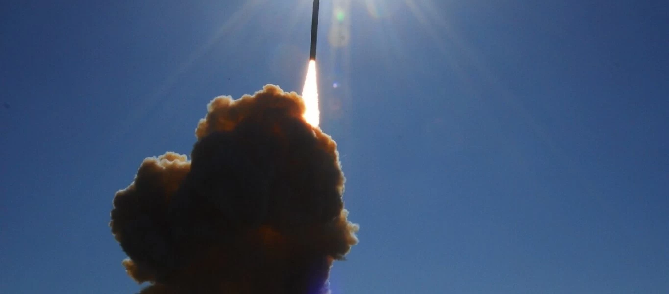 Northrop Grumman και Raytheon Technologies μαζί στον νέο διαγωνισμό για τον αντιβαλλιστικό πύραυλο των ΗΠΑ